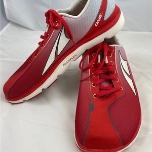 Altra Men's One 2.5 Size 10.5 Running Shoe